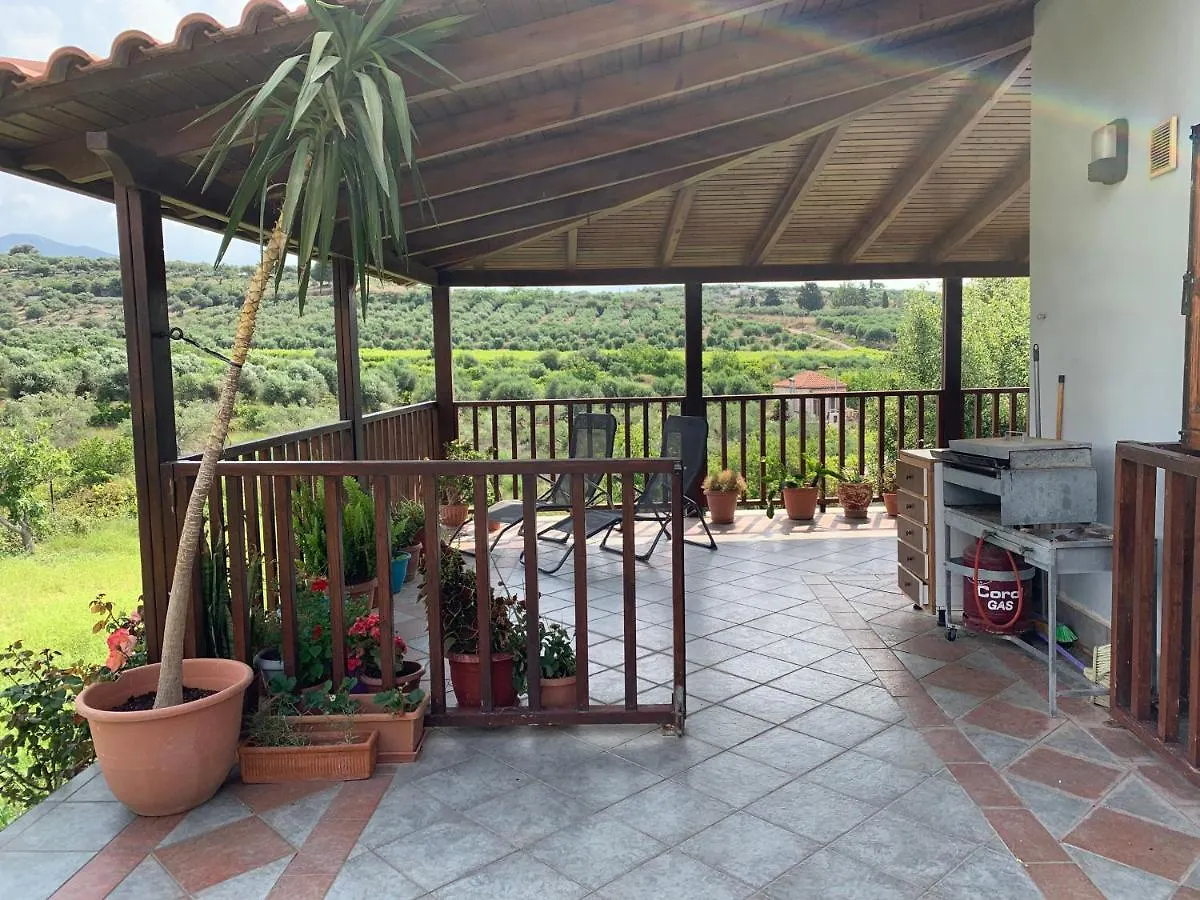 Country house Eden Garden Villa Near Knossos Skalanion