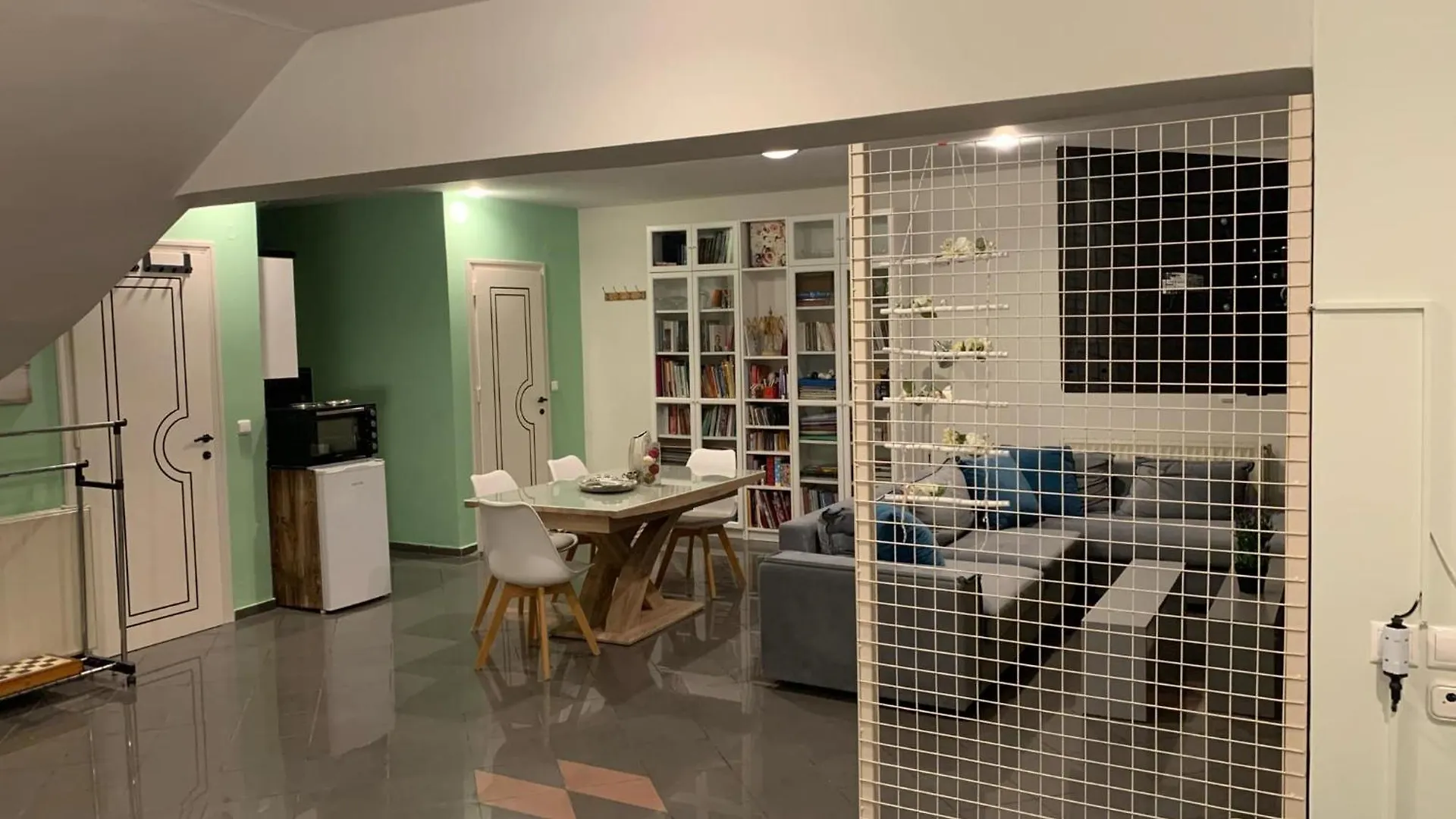 Eden Garden Villa Near Knossos Skalanion Country house