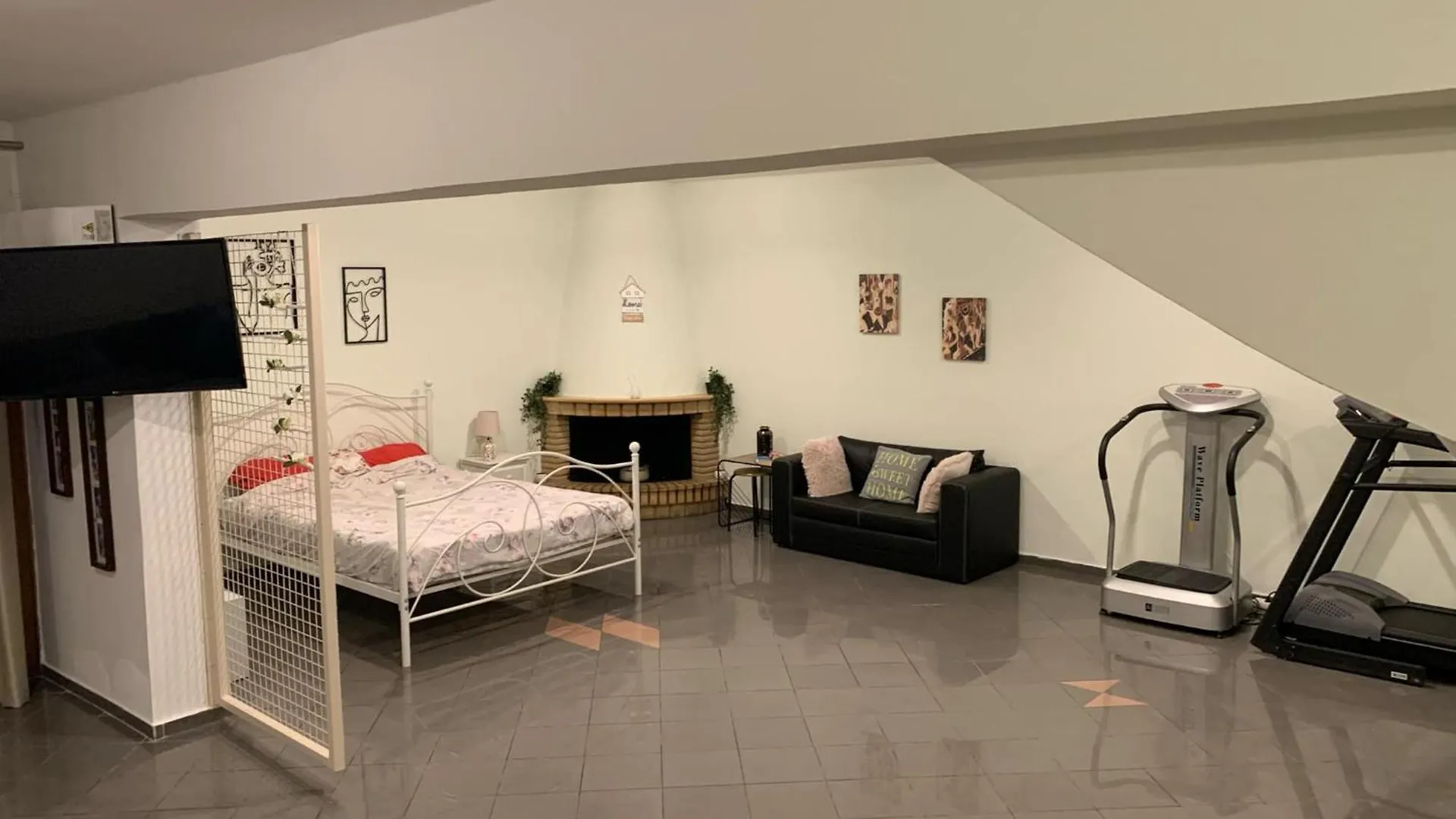 Eden Garden Villa Near Knossos Skalanion Country house