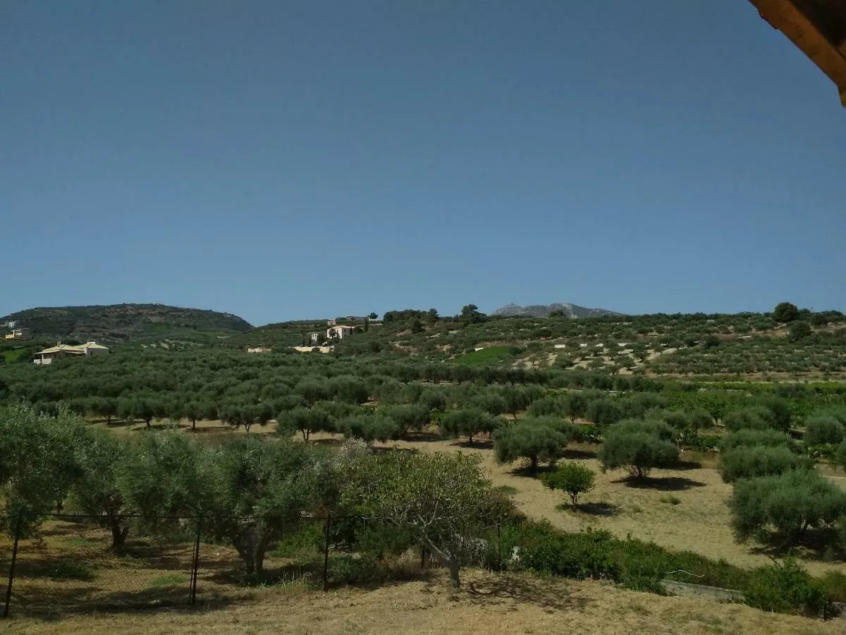 Country house Eden Garden Villa Near Knossos Skalanion