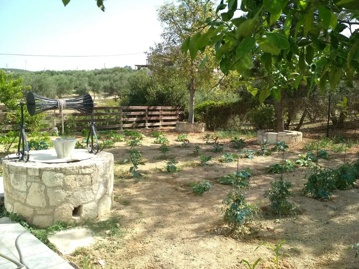 Eden Garden Villa Near Knossos Skalanion 0*,  Greece