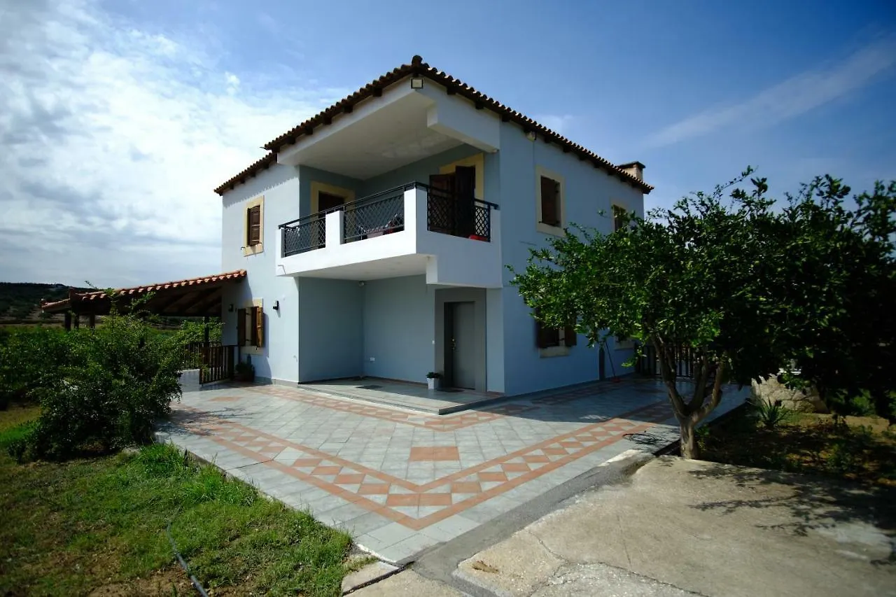 Country house Eden Garden Villa Near Knossos Skalanion