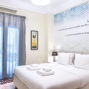 #nephele & Morpheus By Halu! Appartement Thessalonique