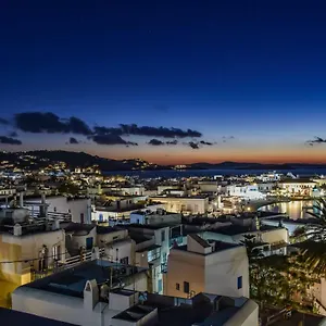 Francesca Ii Appartement Mykonos Town
