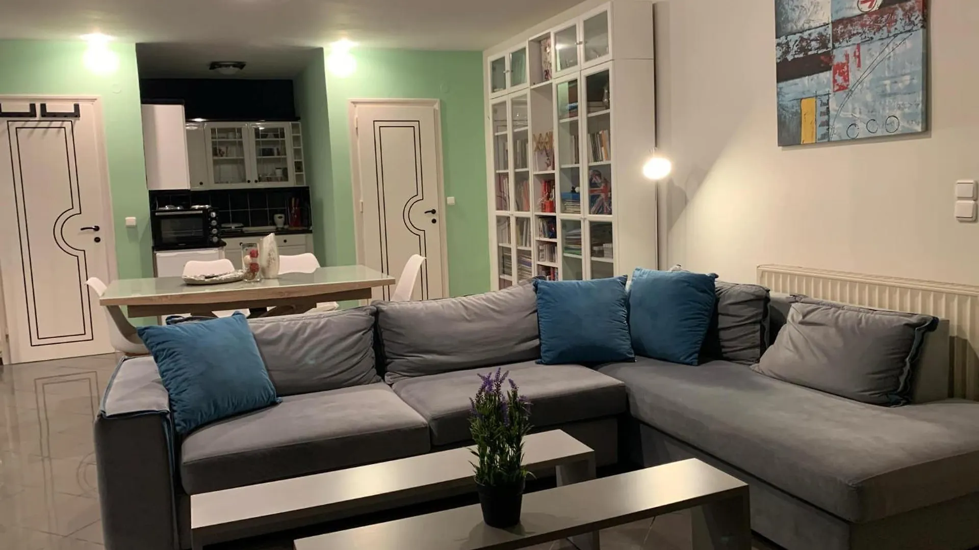Eden Garden Villa Near Knossos Skalanion Country house