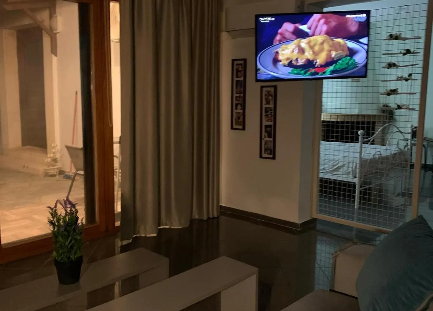 Eden Garden Villa Near Knossos Skalanion Country house