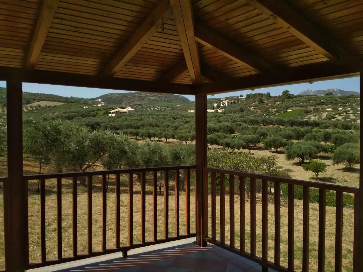 Eden Garden Villa Near Knossos Skalanion 0*,  Greece