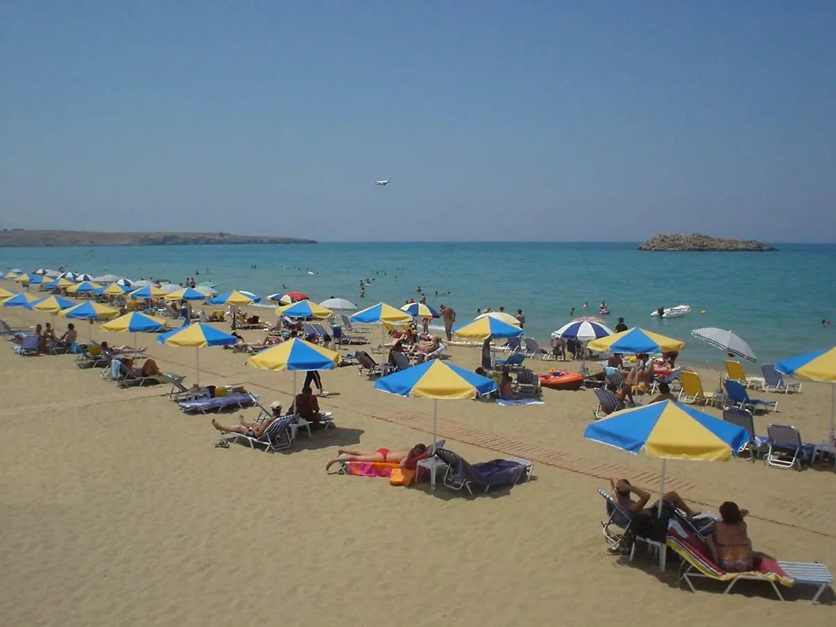 Country house Eden Garden Villa Near Knossos Skalanion