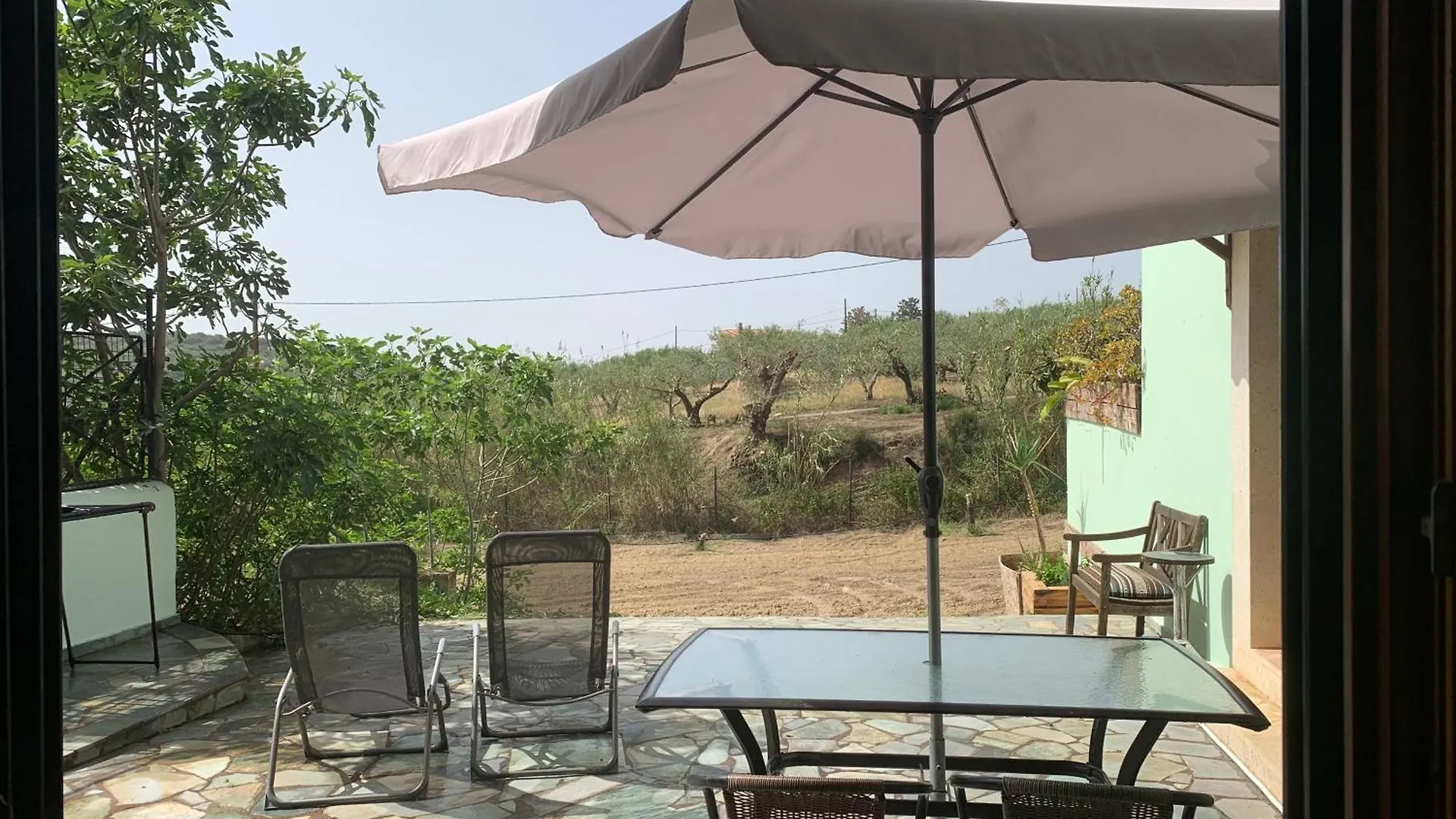 Country house Eden Garden Villa Near Knossos Skalanion