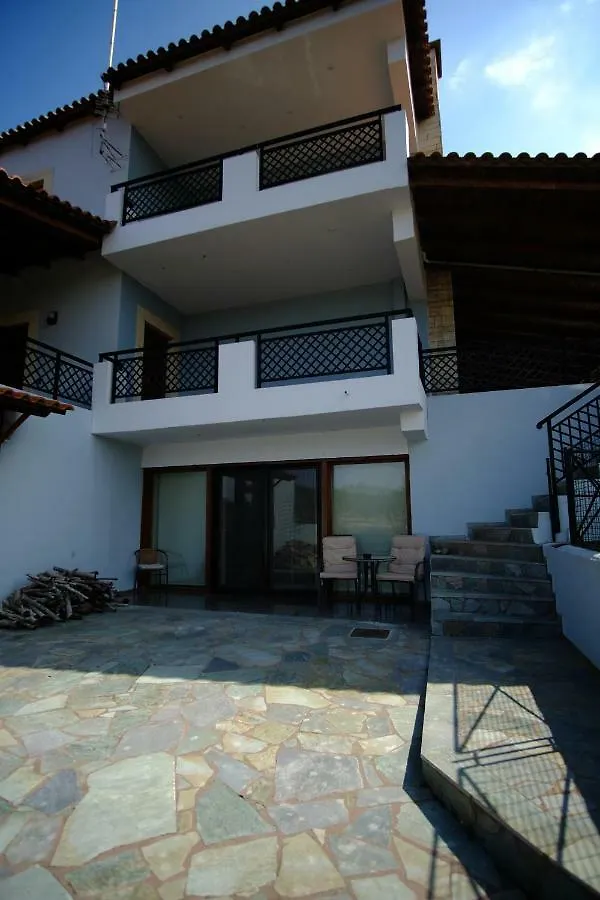 Country house Eden Garden Villa Near Knossos Skalanion